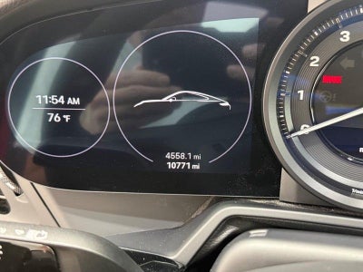 2024 Porsche 911 Carrera T