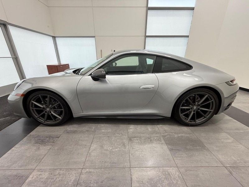 2024 Porsche 911 Carrera T