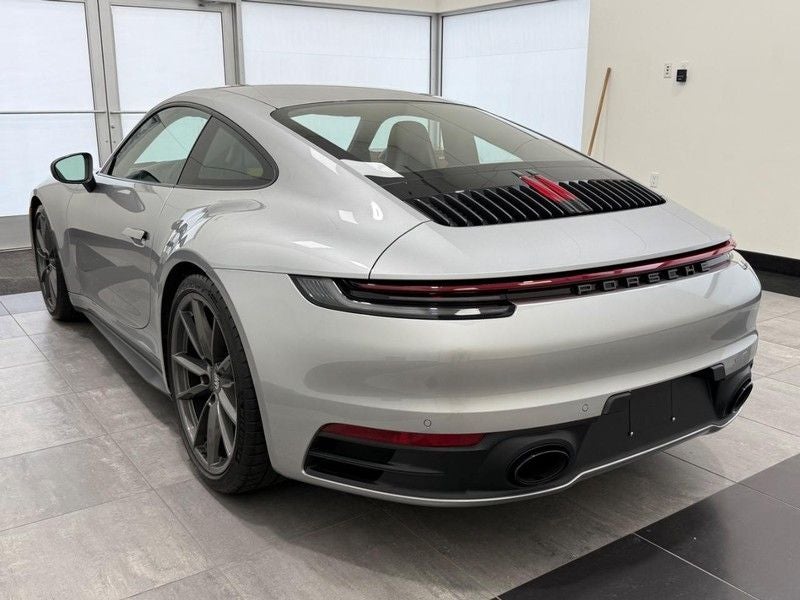 2024 Porsche 911 Carrera T