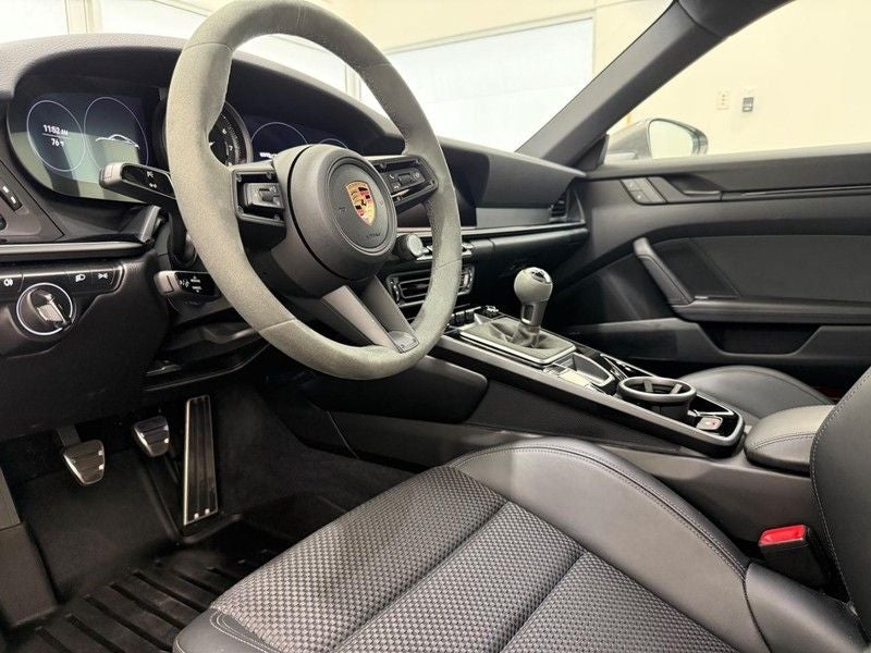 2024 Porsche 911 Carrera T