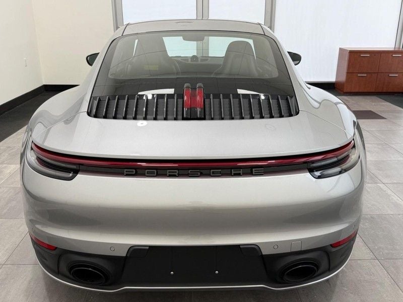 2024 Porsche 911 Carrera T