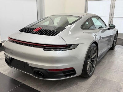 2024 Porsche 911 Carrera T
