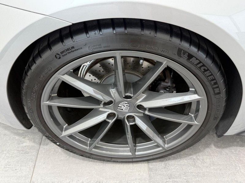 2024 Porsche 911 Carrera T