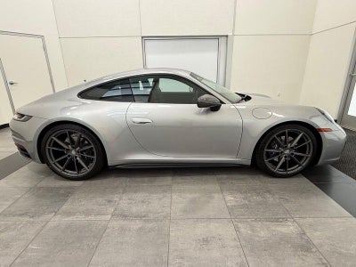 2024 Porsche 911 Carrera T