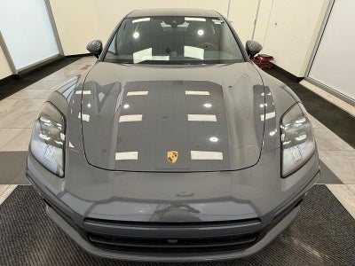 2025 Porsche Panamera 4