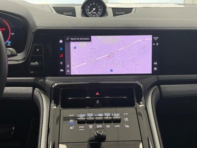 2025 Porsche Panamera 4
