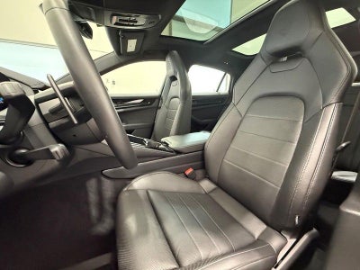 2025 Porsche Panamera 4