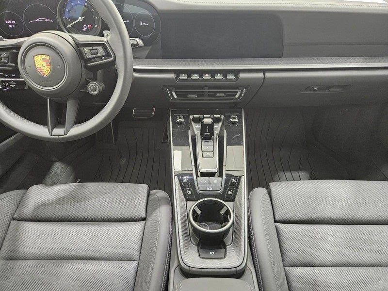 2022 Porsche 911 Carrera S