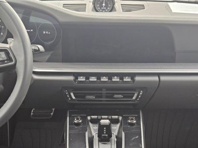 2022 Porsche 911 Carrera S