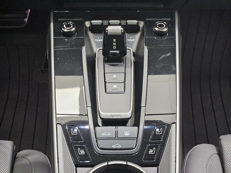 2022 Porsche 911 Carrera S