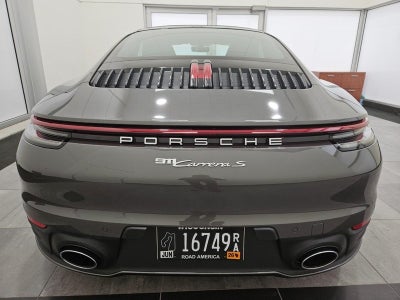 2022 Porsche 911 Carrera S