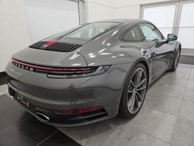 2022 Porsche 911 Carrera S