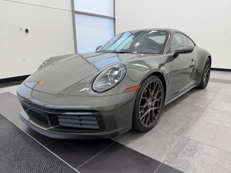 2024 Porsche 911 Carrera 4S