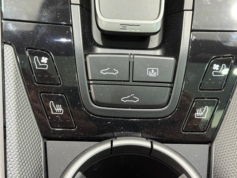 2024 Porsche 911 Carrera 4S