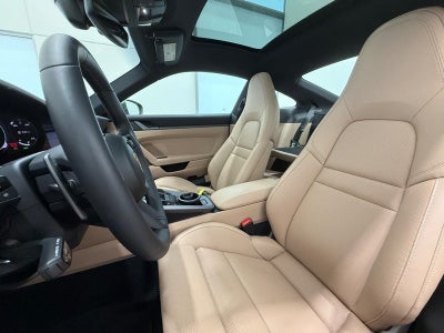 2024 Porsche 911 Carrera 4S