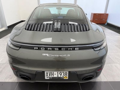 2024 Porsche 911 Carrera 4S