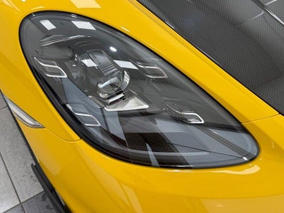 2024 Porsche 718 Cayman GT4 RS