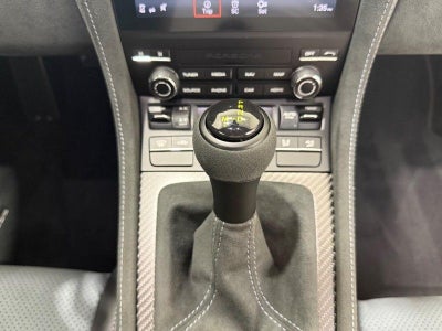 2024 Porsche 718 Cayman GT4 RS