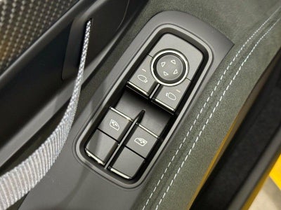 2024 Porsche 718 Cayman GT4 RS