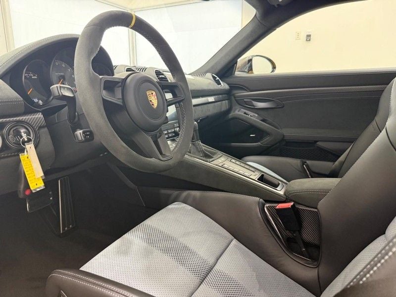 2024 Porsche 718 Cayman GT4 RS