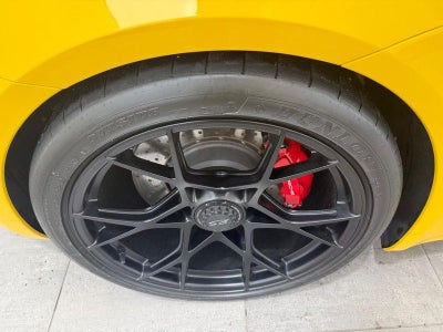 2024 Porsche 718 Cayman GT4 RS
