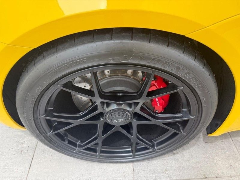 2024 Porsche 718 Cayman GT4 RS