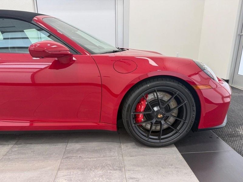 2026 Porsche 911 Targa 4 GTS