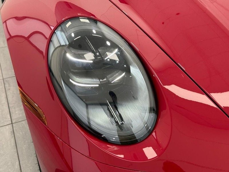 2026 Porsche 911 Targa 4 GTS