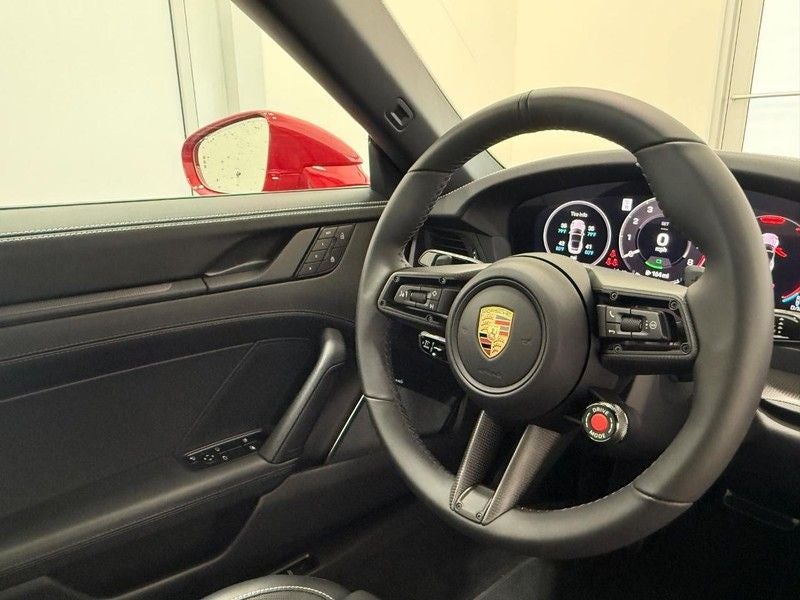 2026 Porsche 911 Targa 4 GTS