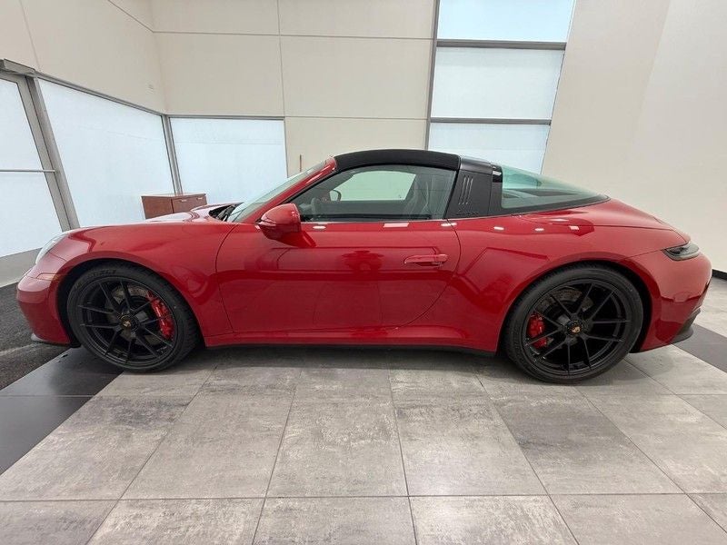 2026 Porsche 911 Targa 4 GTS