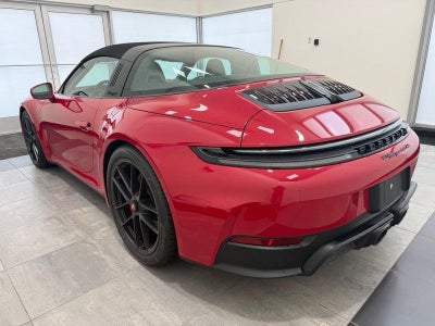 2026 Porsche 911 Targa 4 GTS