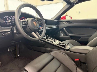2026 Porsche 911 Targa 4 GTS