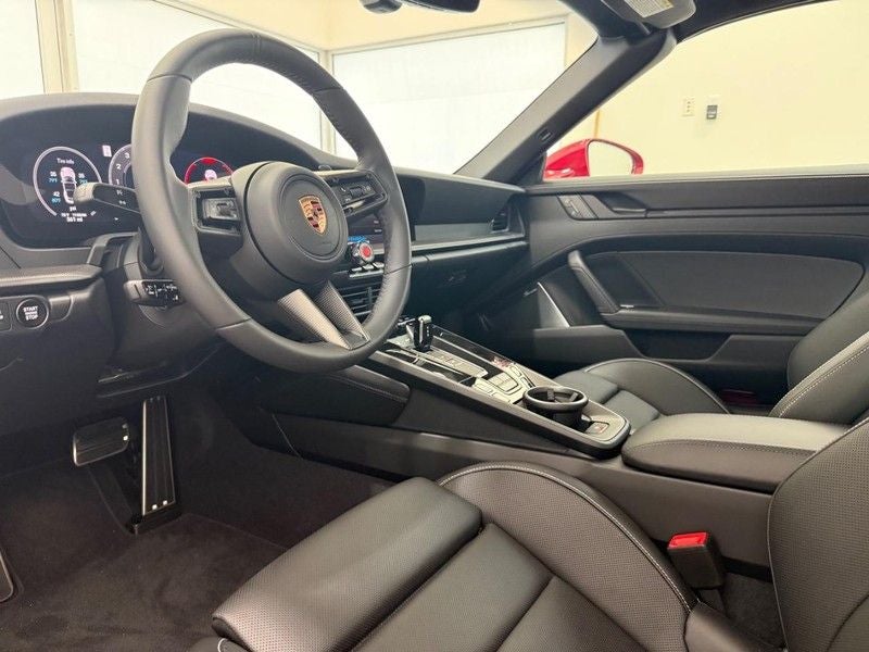 2026 Porsche 911 Targa 4 GTS