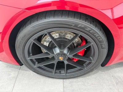 2026 Porsche 911 Targa 4 GTS