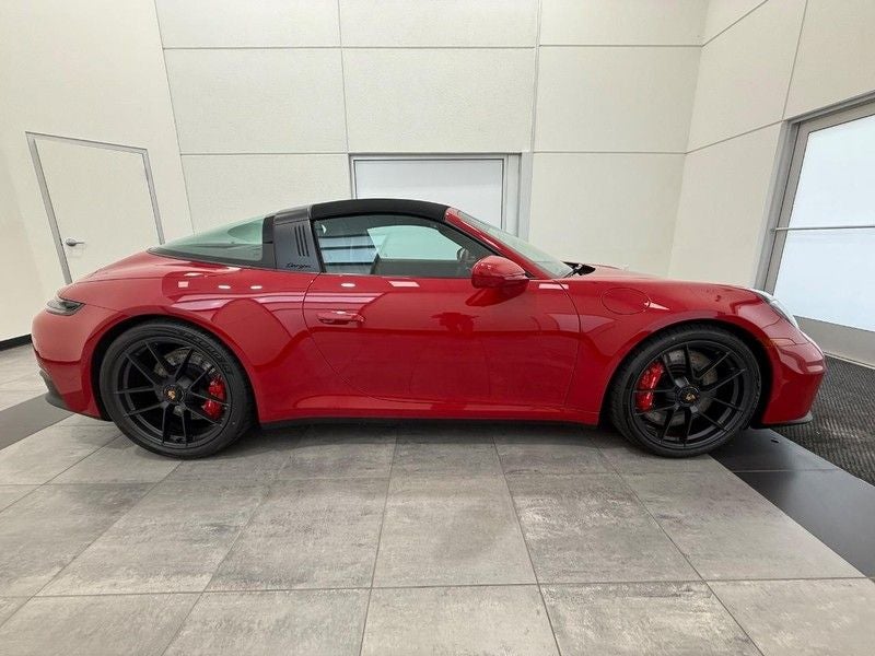 2026 Porsche 911 Targa 4 GTS