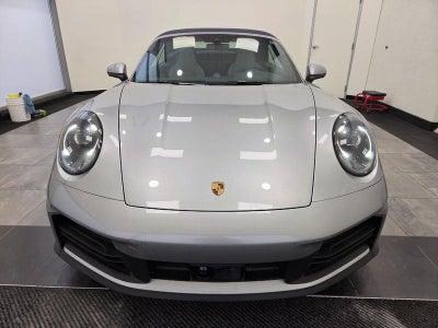 2025 Porsche 911 Carrera