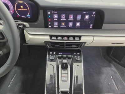 2025 Porsche 911 Carrera