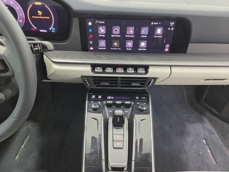 2025 Porsche 911 Carrera