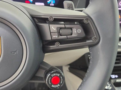 2025 Porsche 911 Carrera