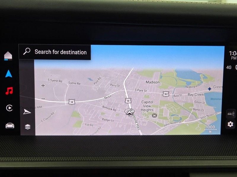 2025 Porsche 911 Carrera