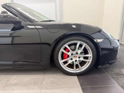 2013 Porsche Boxster S