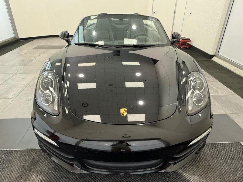 2013 Porsche Boxster S