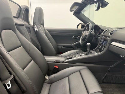 2013 Porsche Boxster S