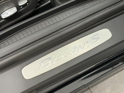 2013 Porsche Boxster S