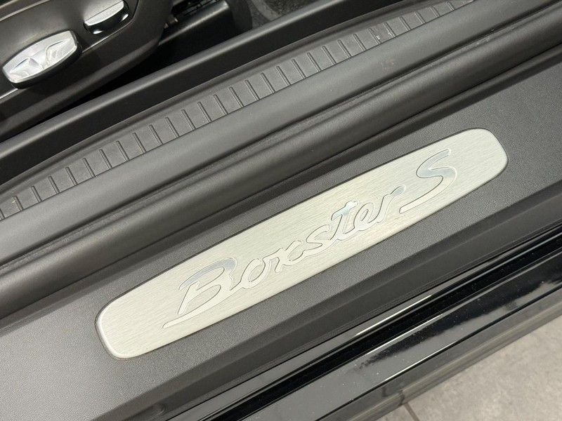 2013 Porsche Boxster S
