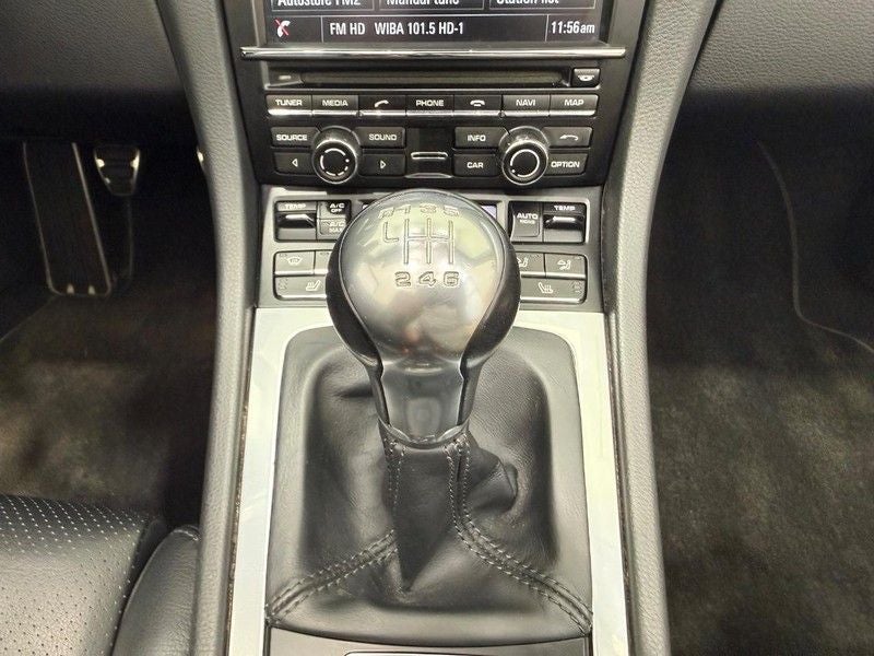 2013 Porsche Boxster S