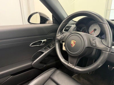 2013 Porsche Boxster S