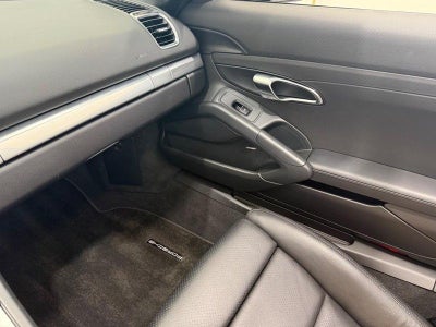 2013 Porsche Boxster S
