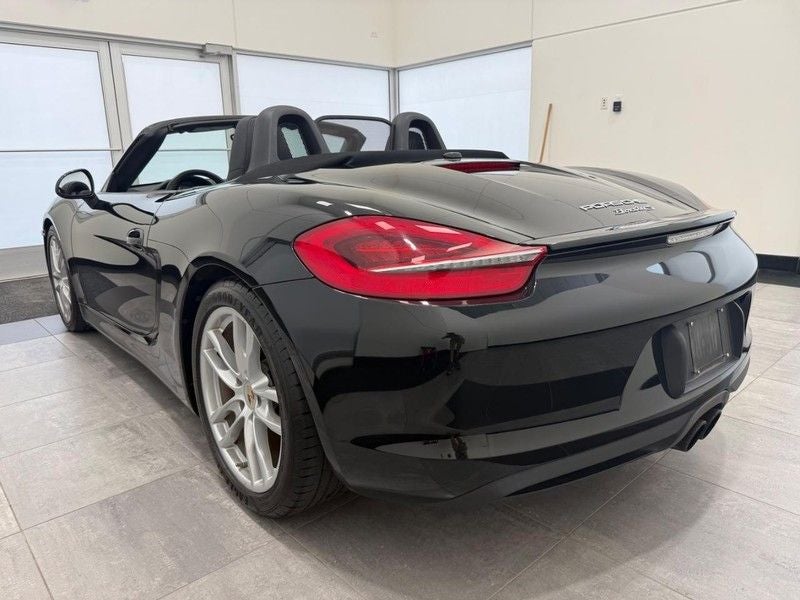 2013 Porsche Boxster S