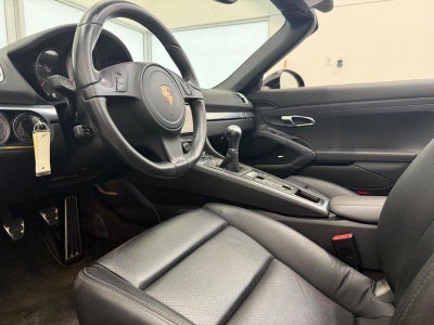 2013 Porsche Boxster S